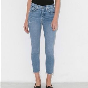 GRLFRND Karolina Jeans - “Instant Karma” - 24